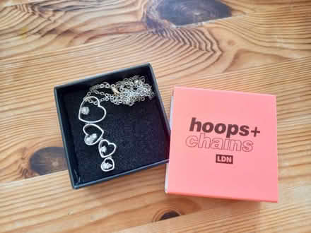 Photo of free Hearts necklace (S12 Gleadless) #1