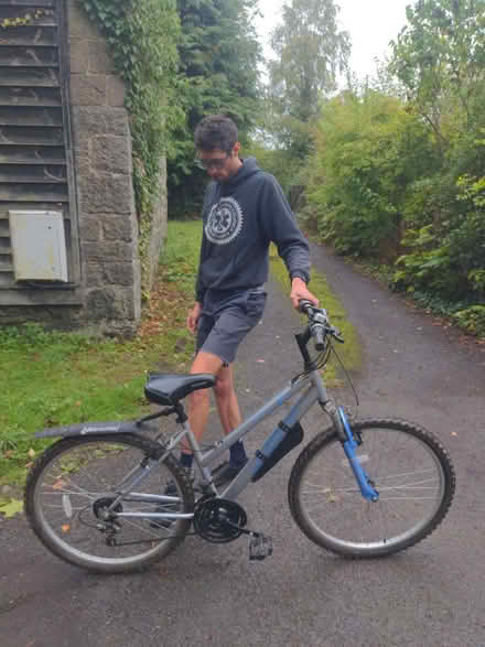 Photo of free Bike (Presteigne LD8) #1