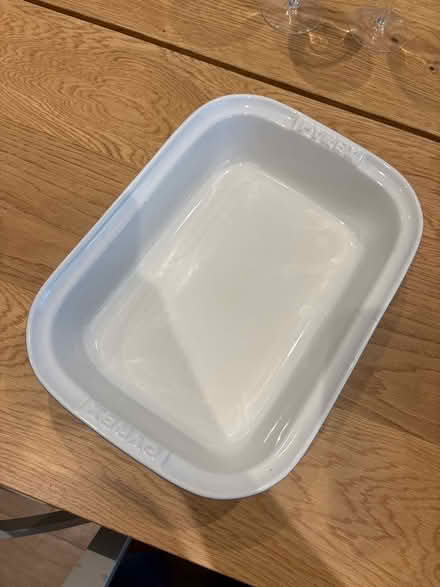 Photo of free Large Pyrex dish (Southdown BA2) #1