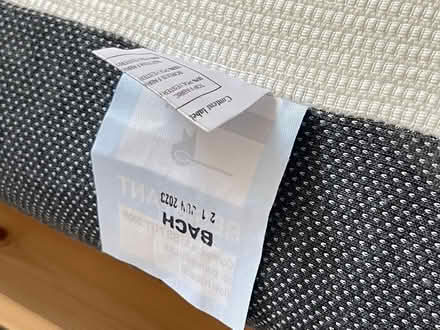 Photo of free Kingsize Mattress (Womersley Rd N8) #4