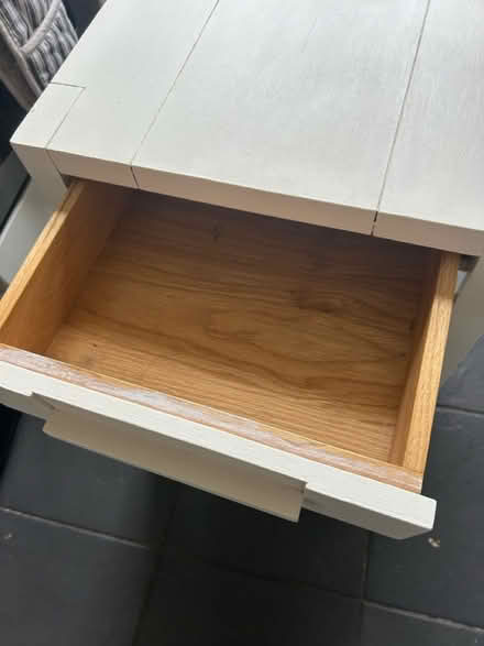 Photo of free M&S bedside table (SG6 4) #2