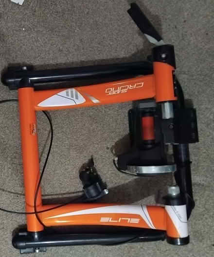 Photo of free Bicycle training stand (Purbrook PO7) #1
