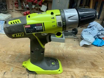 Photo of free Ryobi Drill SPARES OR REPAIRS (Lexden, CO3) #2