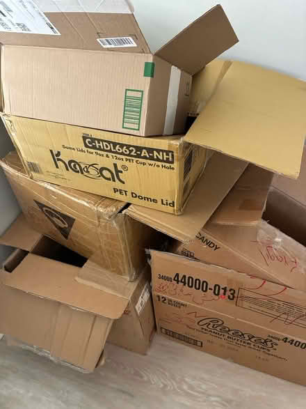 Photo of free Moving boxes (Marana-Silverbell and Cortaro) #1
