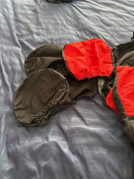 Photo of free Car seat covers (Flackwell Heath HP10) #3