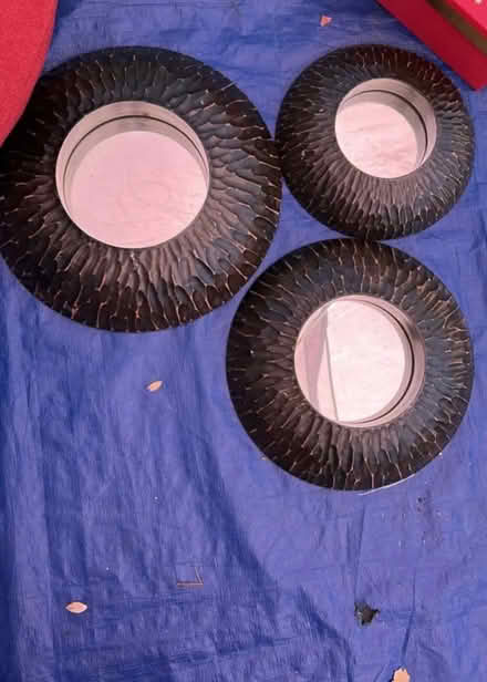 Photo of free Decorative mirrors- Like new (Wild Wood Park) #1