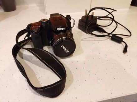 Photo of free Nikon Coolpix P500 camera (Buggs Bottom RG4) #2