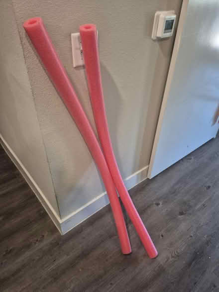 Photo of free Two Pool Noodles (76102) #1