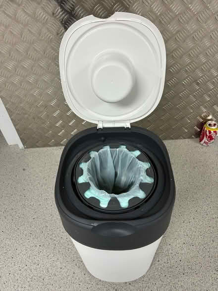 Photo of free Baby nappy bin (Enfield) #2