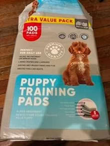 Photo of free Puppy training pads (Landermere CO16) #1