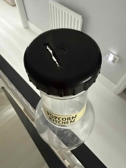 Photo of free Empty large money box (Faygate) #2