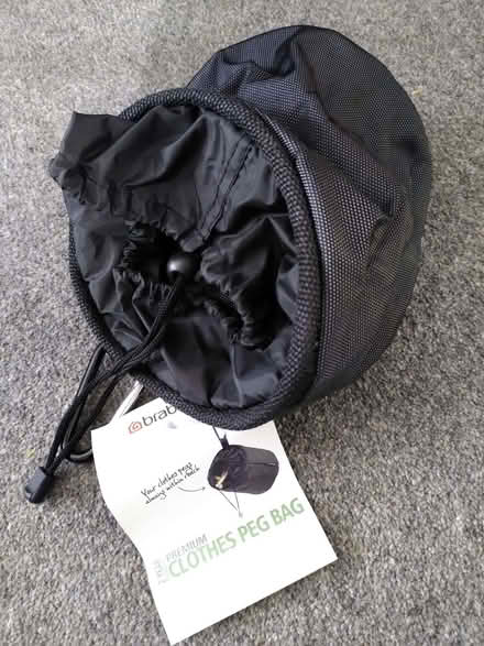 Photo of free NEW Clothes Peg Bag (Brecon LD3) #1