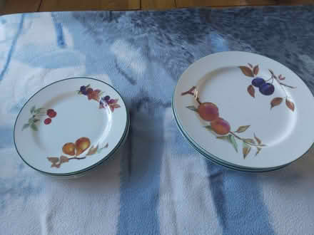 Photo of free Dinner & Side Plates (Heysham LA3) #1