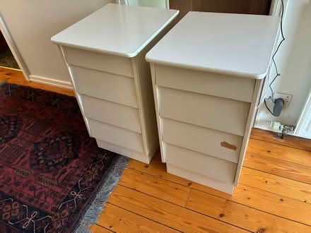 Photo of free 2 drawer units (Broomridge FK7) #1