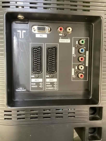 Photo of free Panasonic Viera TX-26LXD70 lcd television (Brooke NR15) #4