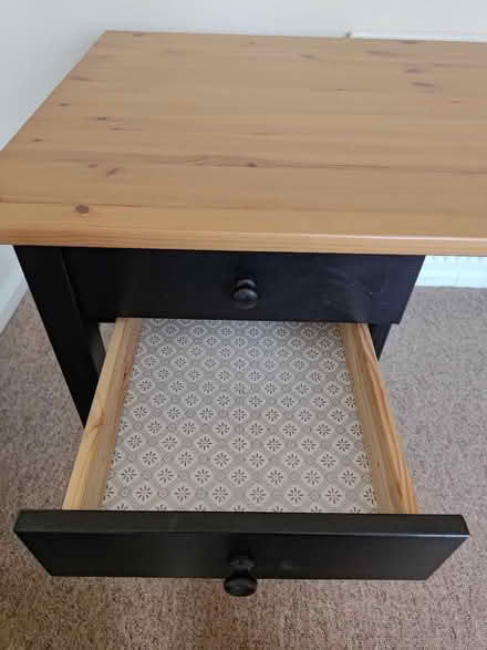 Photo of free Desk with drawers (Chesterton CB4) #3