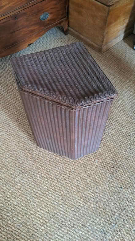 Photo of free Laundry basket (Presteigne LD8) #1