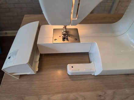 Photo of free Sewing machine (Malvern Link WR14) #2