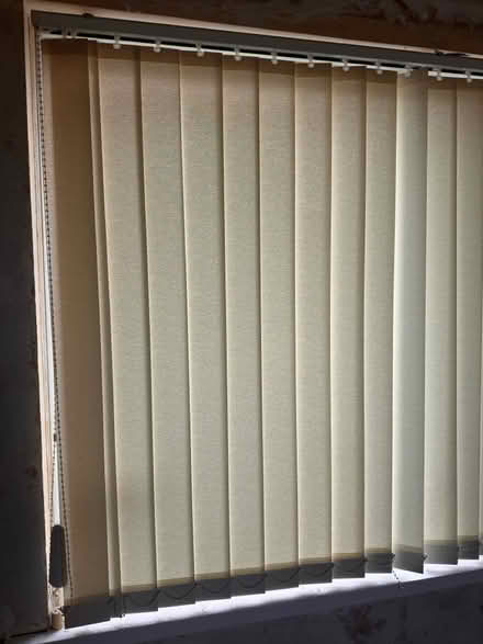 Photo of free Vertical blinds (Stannington S6) #1