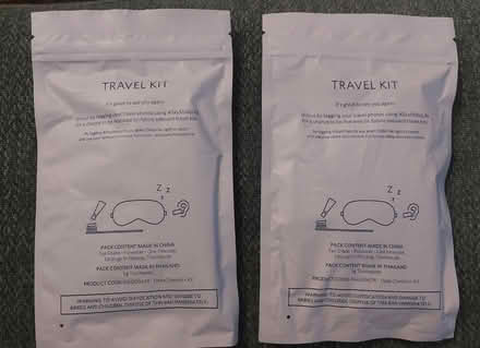Photo of free 2 Travel Kits- unopened (Arlington MA) #2
