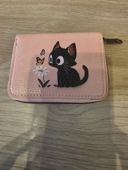 Photo of free Credit/debit card holder (Malvern Link WR14) #1