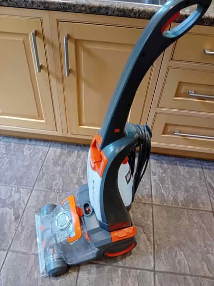 Photo of free Carpet cleaner (PO14 Fareham) #1