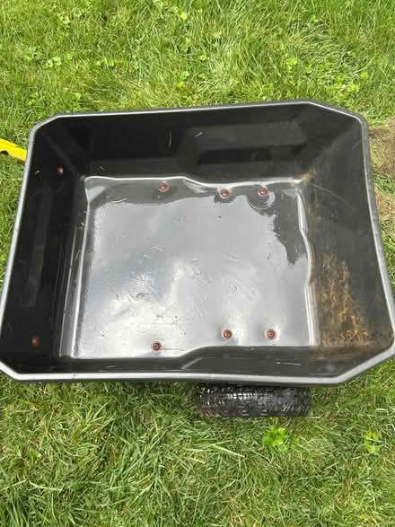Photo of free Garden cart (Owings Mills,MD) #2