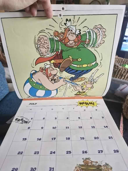 Photo of free Asterix pictures (Bloomfield BA2) #2