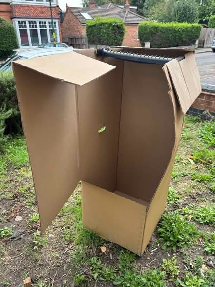Photo of free 4 wardrobe boxes (Moseley B13) #1