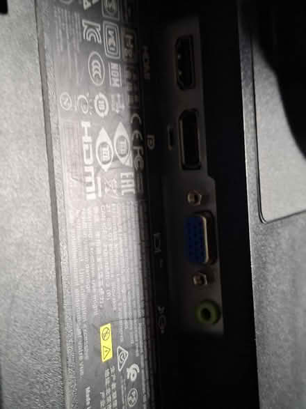 Photo of free Lenovo monitor (Berkhamsted HP4) #3