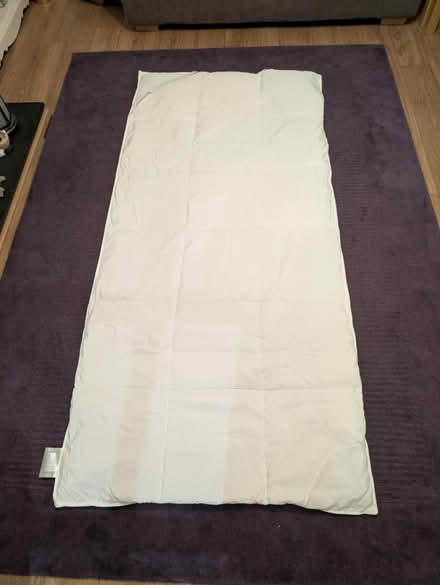 Photo of free Single Mattress Topper Microfibre (Park Street AL2) #1