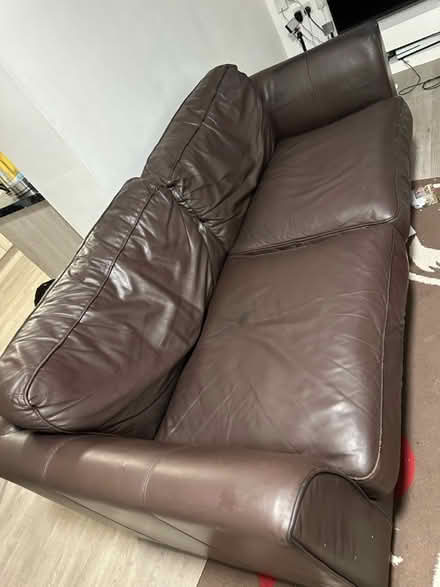 Photo of free Bush Washing Machine + Leather Sofa (BD1) #4