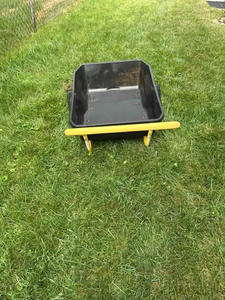 Photo of free Garden cart (Owings Mills,MD) #3