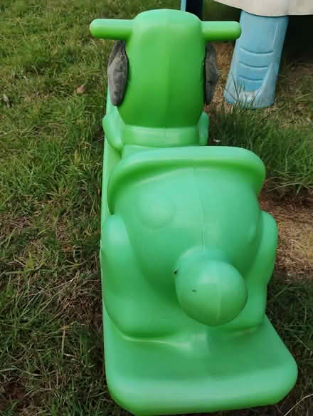 Photo of free Garden toy - rocking dog (billericay CM12) #3