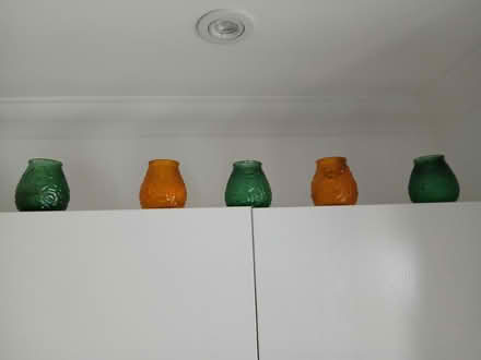 Photo of free Candle jars (Eastbourne BN22) #1