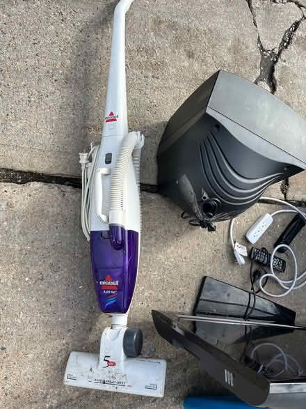 Photo of free Bissell easy vac (Oradell) #1