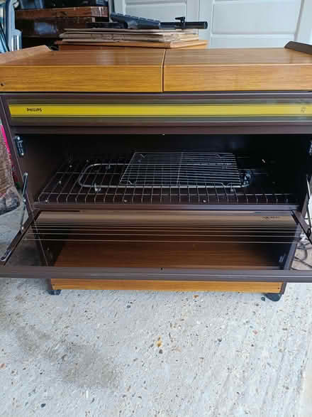 Photo of free Phillips Hostess Trolley (The Hythe, Maldon CM9) #2