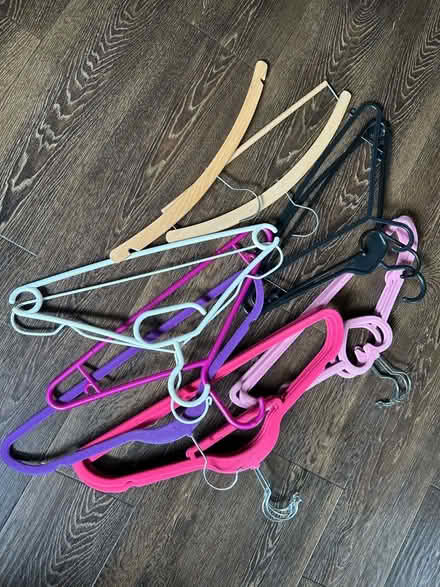 Photo of free Hangers (Chigwell IG7) #1