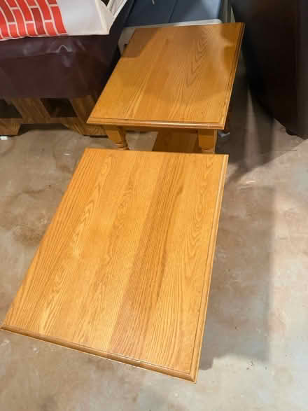 Photo of free End Tables (Lynchburg, VA) #1