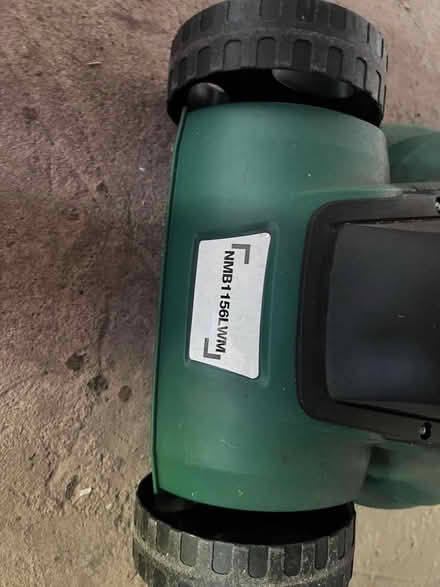 Photo of free Lawnmower (EX30AJ) #3