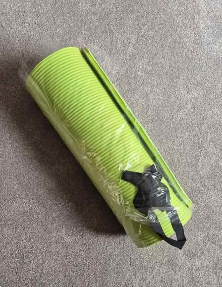 Photo of free Camping mat - new (Aston-on-Trent DE72) #1