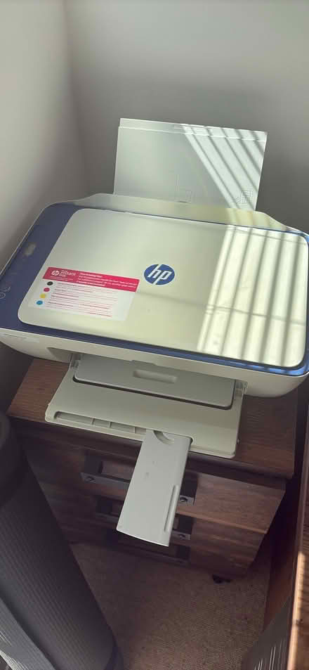 Photo of free HP DeskJet 2630 Printer (Cowley OX4) #1