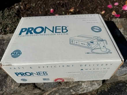 Photo of free Nebulizer machine for child (Hartsdale NY near Trader Joe’s) #1