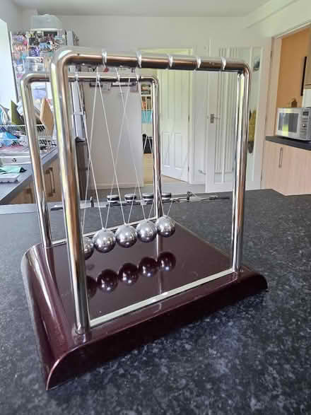 Photo of free Newton's Cradle (Sale M33) #1