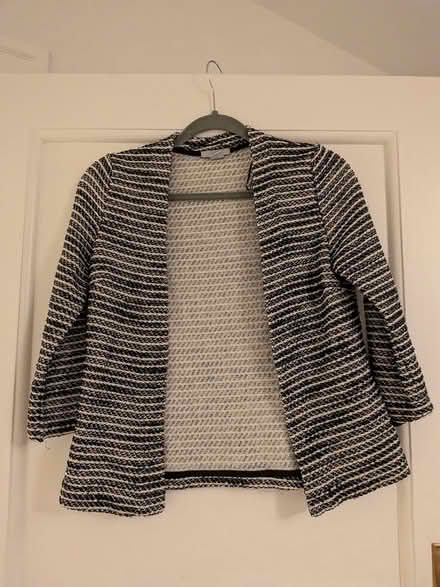 Photo of free Stripey blazer (W5) #1