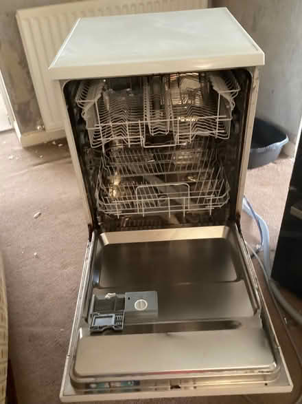 Photo of free Dishwasher (Long Marton CA16) #3