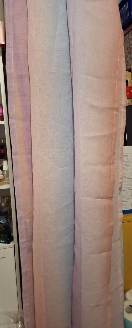 Photo of free Voile Sheer Curtains (Holmewood S42) #1