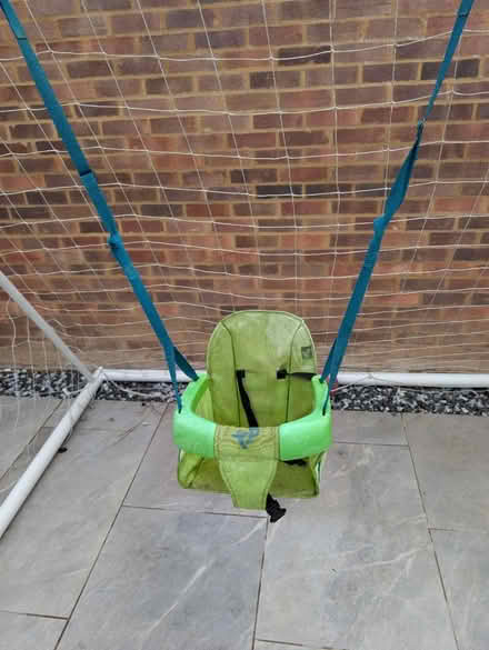 Photo of free Baby swing (Flackwell heath HP10) #1