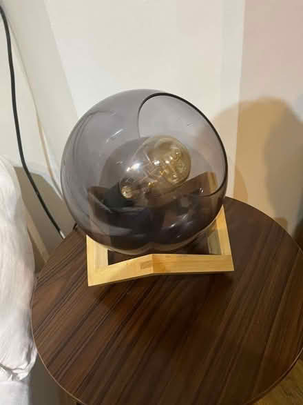 Photo of free Table lamp (South Kensington SW7) #1