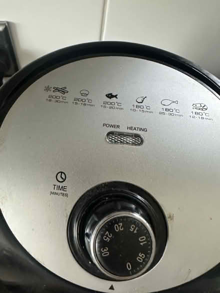 Photo of free Air fryer (Raynes park SW20) #3